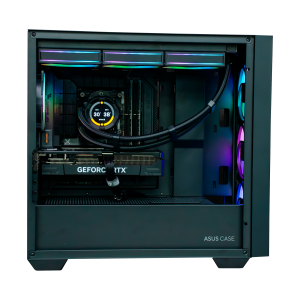 Игровой компьютер- BTF 24 (Intel Core i5 12400F/RTX 4060Ti)